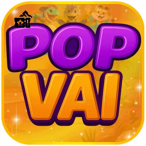 popvai Logo